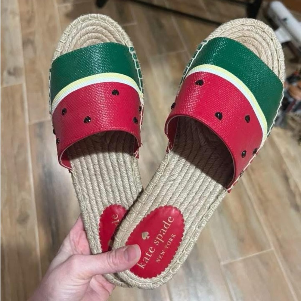 Kate spade sandals